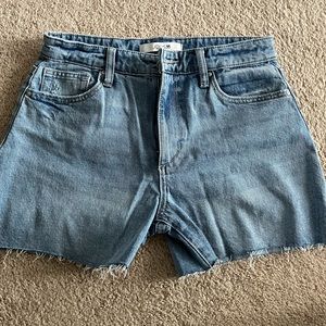 Joes jeans shorts